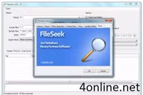 Phần mềm hỗ trợ tìm kiếm tập tin nhanh, hiệu quả