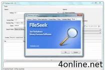 Phần mềm hỗ trợ tìm kiếm tập tin nhanh, hiệu quả