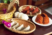 Dinh dưỡng của yến huyết và yến trắng như nhau