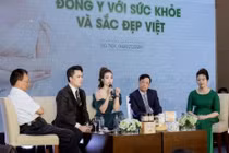 Huyền Lizzie ra mắt True Natural – Tinh hoa Đông y Việt