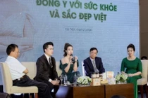 Huyền Lizzie ra mắt True Natural – Tinh hoa Đông y Việt