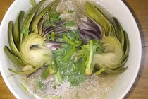 Mướp đắng tốt cho gan