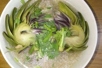 Mướp đắng tốt cho gan