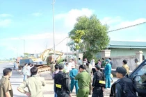  Phú Quốc: Phá dỡ loạt công trình xây dựng bao chiếm đất nhà nước