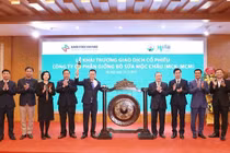 Giá cổ phiếu Mộc Châu Milk tăng kịch trần ngay phiên giao dịch đầu tiên trên sàn UPCOM