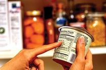 Quy tắc 0,8 trong thực phẩm