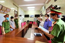 Đà Nẵng: Bắt tài xế “xe điên” lao vào tiệm bánh mì làm 6 người bị thương