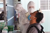 Tỉnh đầu tiên cho F0 đi làm nếu có sự đồng ý của cấp trên