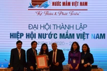 Thành lập Hiệp hội nước mắm Việt Nam