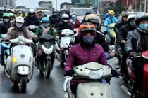 Thời tiết ngày 26/1: Trời miền Bắc chuyển rét, có nơi xuống 0 độ