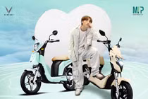 Giải mã sức hút của mẫu xe máy điện hot nhất tháng 12 VinFast kết hợp M-TP Entertainment