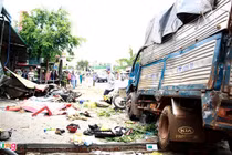 Tài xế thiếu kinh nghiệm, chở quá tải 75%, gây tai nạn 5 người chết