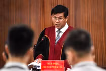 Phúc XO lĩnh 12 năm tù