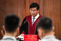 Phúc XO lĩnh 12 năm tù