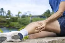 Mát xa giảm đau nhức khi tập thể dục