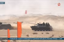 Video lính Dù Nga – Ai Cập đổ bộ đường không chống khủng bố