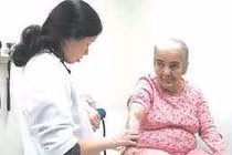 Da sần sùi, thô ráp trời hanh