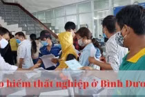 Yêu cầu Bình Dương thu hồi 6,1 tỉ đồng trợ cấp thất nghiệp chi sai