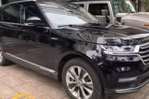 Ô tô Trung Quốc nhái Range Rover, giá chỉ từ 569 triệu đồng