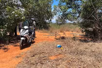 Điều tra vụ thầy giáo tử vong ở bãi đất trống tại Bình Thuận