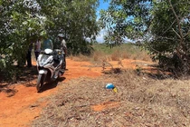 Điều tra vụ thầy giáo tử vong ở bãi đất trống tại Bình Thuận