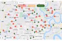 SOSmap: Kết nối chia sẻ khó khăn