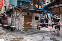 Hà Nội: Cách ly y tế 7.550 nhân khẩu tại 5 phường ở quận Đống Đa