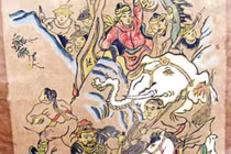 Lê Văn Hưng – cái chết của sự trung thực – kỳ 2: Tả xung hữu đột đánh quân nhà Nguyễn