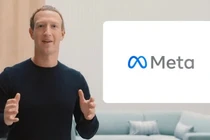 Facebook đổi tên thành Meta