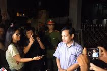 7 Đảng viên có con nâng điểm thi Hòa Bình bị kỷ luật bằng hình thức khiển trách