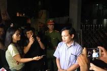 7 Đảng viên có con nâng điểm thi Hòa Bình bị kỷ luật bằng hình thức khiển trách