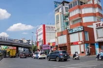 Đường nối Trần Quốc Hoàn - Cộng Hòa sẽ triển khai trong giai đoạn 2021-2025.