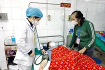 Cứu sống bệnh nhân bị đâm xuyên gan