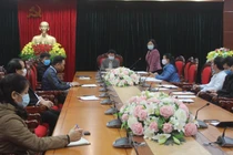 Hòa Bình phong tỏa nơi ở và làm việc của 2 ca Covid-19, các F1 trong đêm