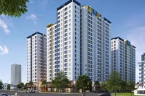 Nhà ở xã hội, “cánh cửa hẹp” cho người có thu nhập thấp