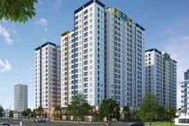 Nhà ở xã hội, “cánh cửa hẹp” cho người có thu nhập thấp