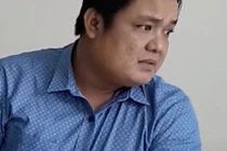 Công an TP HCM bắt Tổng Giám đốc Công ty Phú An Thịnh Land