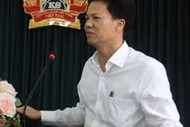 Hà Nội kỷ luật cảnh cáo Bí thư quận Hà Đông