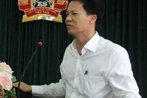 Hà Nội kỷ luật cảnh cáo Bí thư quận Hà Đông