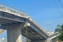 Cà Mau: Đơn vị thi công nói sập cầu là hi hữu