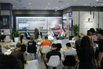 Porsche DNA dưới góc nhìn nhiếp ảnh và ra mắt xe Macan mới