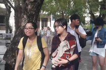 Học sinh Đà Nẵng hồi hộp ‘ngóng’ đề thi THPT đợt 1