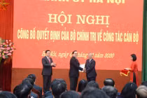 Ông Hoàng Trung Hải làm Phó Thường trực Tiểu ban văn kiện Đại hội XIII