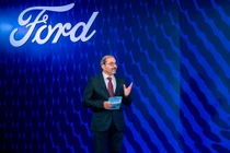 Ông Ruchik Shah, Tổng Giám đốc Ford Việt Nam.