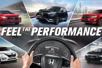 Honda Việt Nam 2020: Chủ lực vẫn là Wave Alpha và CR-V