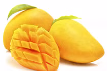 Hai mặt của quả xoài với sức khỏe