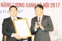 RoMan Plaza đạt danh hiệu công trình sử dụng năng lượng xanh