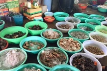 Cách tránh ngộ độc hải sản