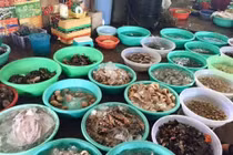 Cách tránh ngộ độc hải sản