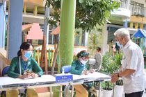 Bổ sung kinh phí bầu cử